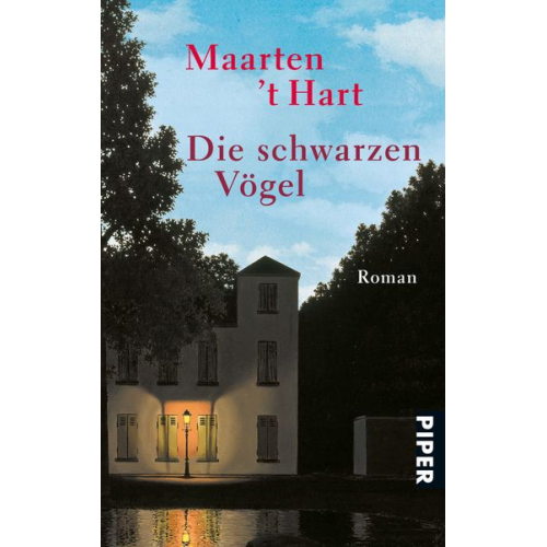 Maarten 't Hart - Die schwarzen Vögel