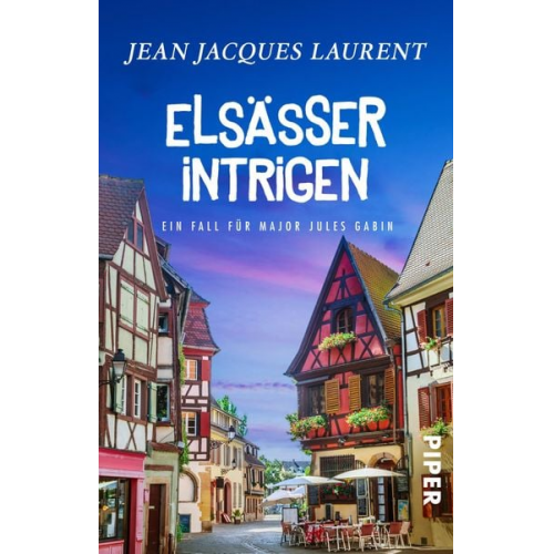 Jean Jacques Laurent - Elsässer Intrigen