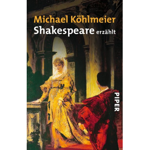 Michael Köhlmeier - Shakespeare erzählt