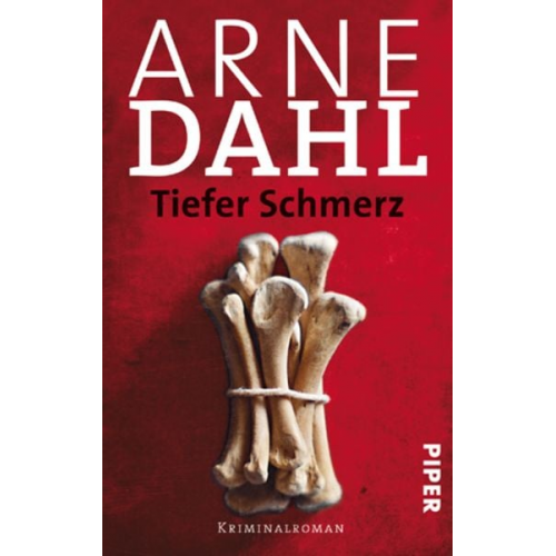 Arne Dahl - Tiefer Schmerz / A-Gruppe Band 4