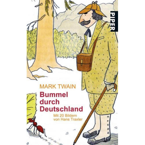 Mark Twain - Bummel durch Deutschland