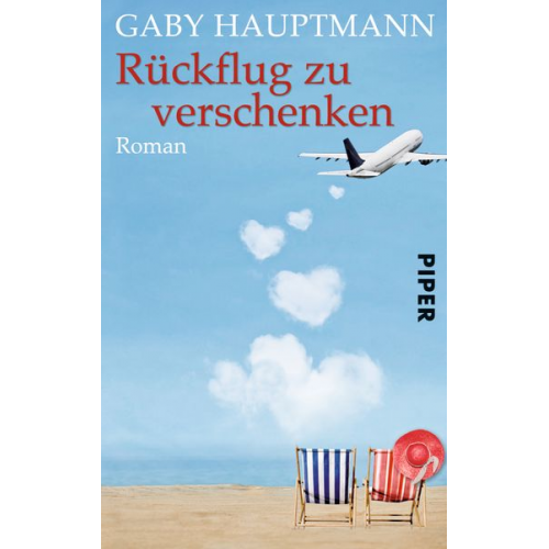 Gaby Hauptmann - Rückflug zu verschenken