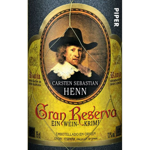 Carsten Sebastian Henn - Gran Reserva