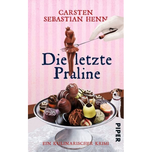 Carsten Sebastian Henn - Die letzte Praline