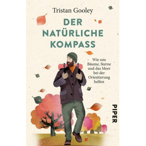 Tristan Gooley - Der natürliche Kompass