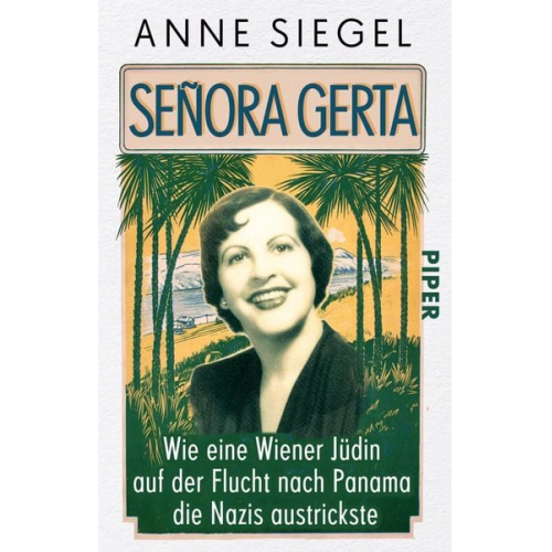 Anne Siegel - Señora Gerta