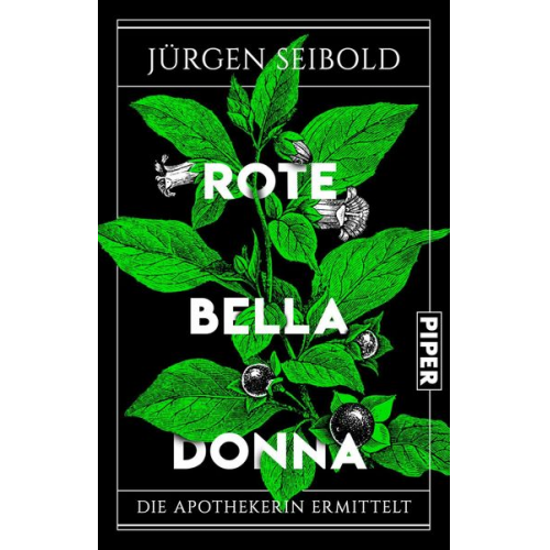 Jürgen Seibold - Rote Belladonna