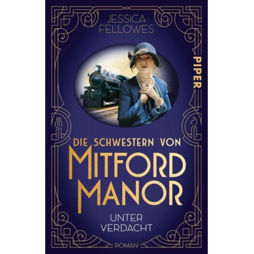 Jessica Fellowes - Die Schwestern von Mitford Manor – Unter Verdacht