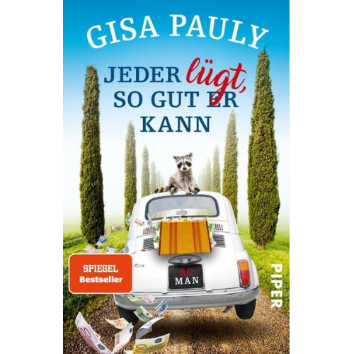 Gisa Pauly - Jeder lügt, so gut er kann