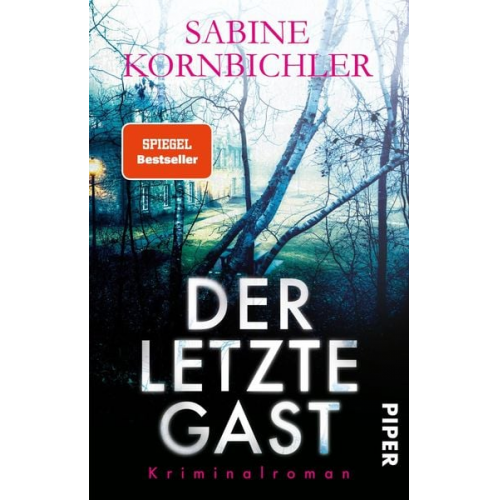 Sabine Kornbichler - Der letzte Gast