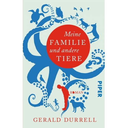 Gerald Durrell - Meine Familie und andere Tiere