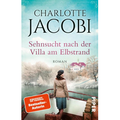 Charlotte Jacobi - Sehnsucht nach der Villa am Elbstrand