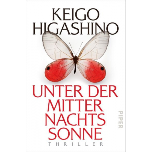 Keigo Higashino - Unter der Mitternachtssonne