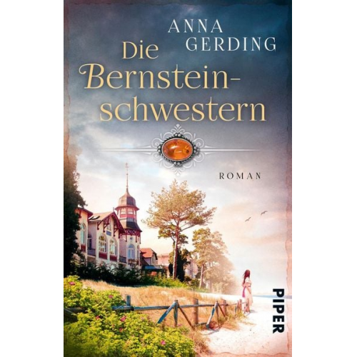 Anna Gerding - Die Bernsteinschwestern