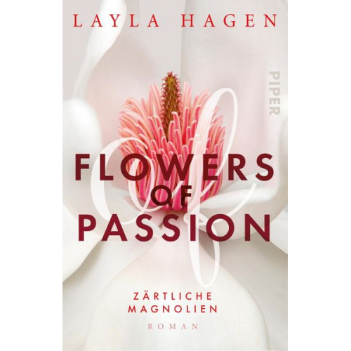 Layla Hagen - Flowers of Passion – Zärtliche Magnolien