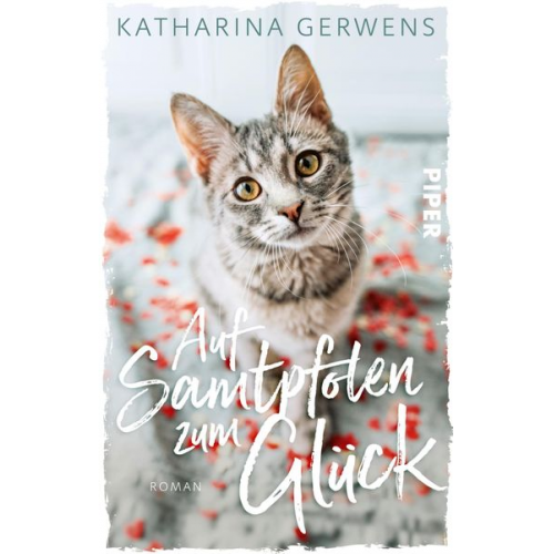 Katharina Gerwens - Auf Samtpfoten zum Glück