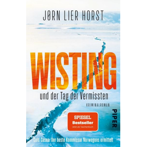 Jørn Lier Horst - Wisting und der Tag der Vermissten