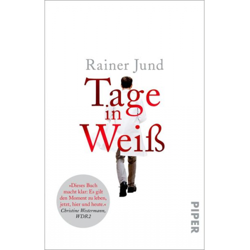 Rainer Jund - Tage in Weiß