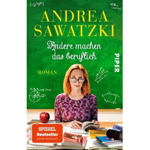 Andrea Sawatzki - Andere machen das beruflich