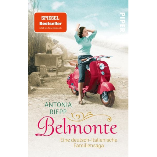 Antonia Riepp - Belmonte