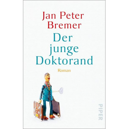 Jan Peter Bremer - Der junge Doktorand