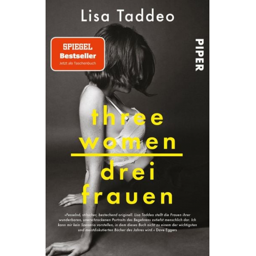 Lisa Taddeo - Three Women – Drei Frauen