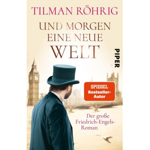 Tilman Röhrig - Und morgen eine neue Welt