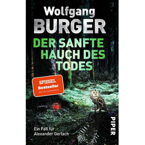 Wolfgang Burger - Der sanfte Hauch des Todes