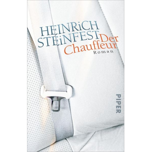 Heinrich Steinfest - Der Chauffeur