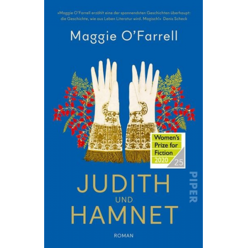 Maggie O’Farrell - Judith und Hamnet