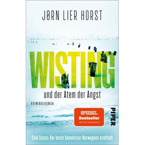 Jørn Lier Horst - Wisting und der Atem der Angst