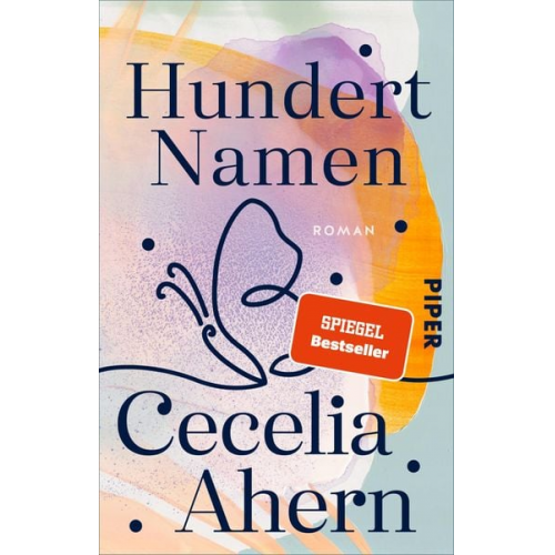 Cecelia Ahern - Hundert Namen