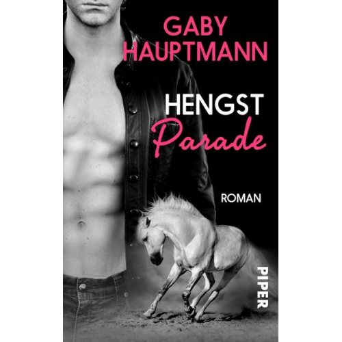 Gaby Hauptmann - Hengstparade