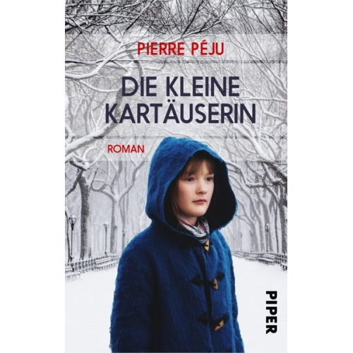 Pierre Peju - Die kleine Kartäuserin