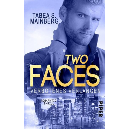 Tabea S. Mainberg - Two Faces – Verbotenes Verlangen