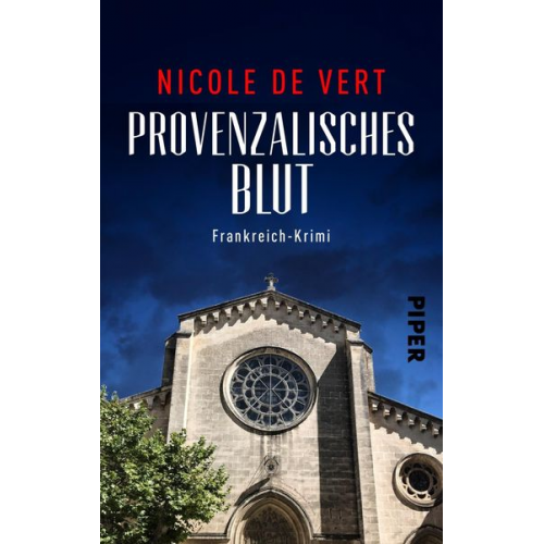 Nicole de Vert - Provenzalisches Blut