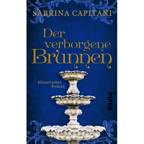 Sabrina Capitani - Der verborgene Brunnen