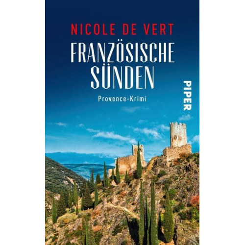 Nicole de Vert - Französische Sünden