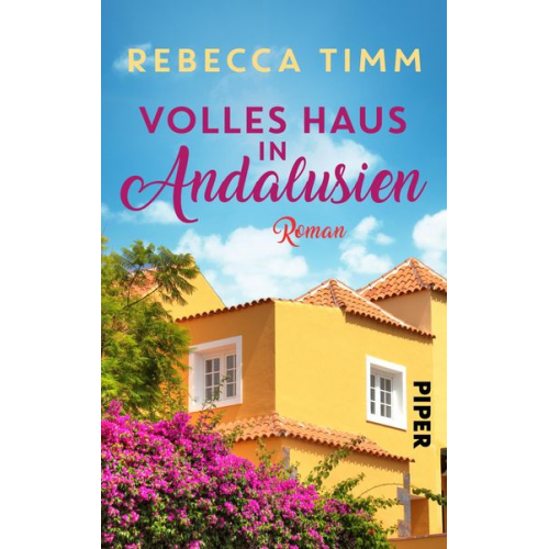 Rebecca Timm - Volles Haus in Andalusien