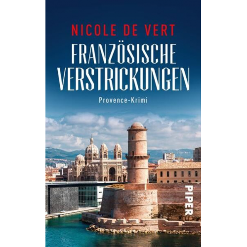 Nicole de Vert - Französische Verstrickungen