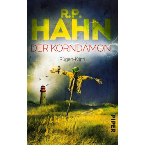 R.P. Hahn - Der Korndämon