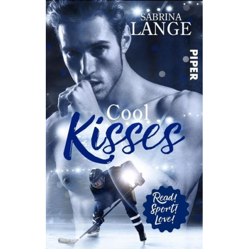 Sabrina Lange - Cool Kisses - Aus Liebe zum Spiel