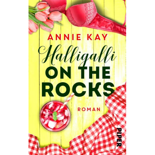 Annie Kay - Halligalli on the Rocks