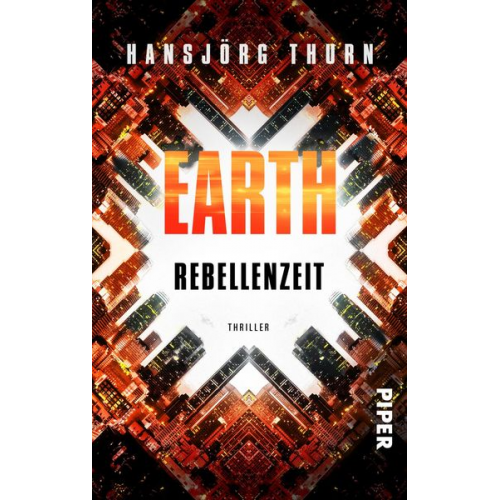 Hansjörg Thurn - Earth - Rebellenzeit