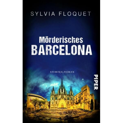 Sylvia Floquet - Mörderisches Barcelona