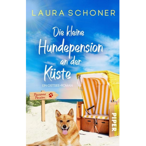 Laura Schoner - Die kleine Hundepension an der Küste