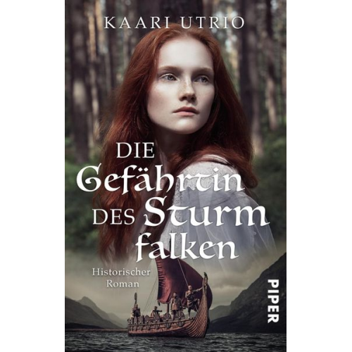 Kaari Utrio - Die Gefährtin des Sturmfalken