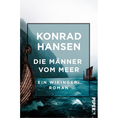 Konrad Hansen - Die Männer vom Meer