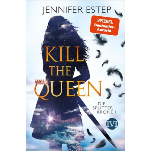 Jennifer Estep - Kill the Queen