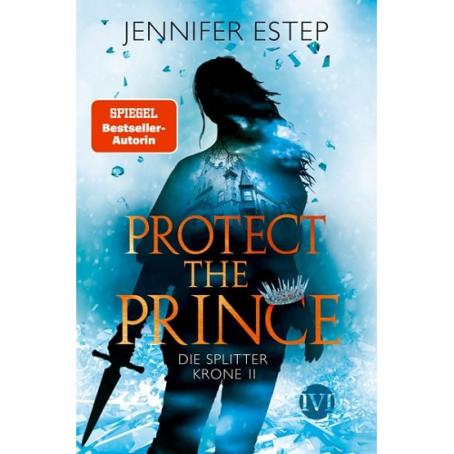 Jennifer Estep - Protect the Prince